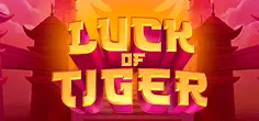 Luck of Tiger gokkast – tijger geluksslot met free spins bij Rony Casino