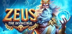 Zeus the Invincible slot – Griekse mythologie gokkast bij Rony Casino